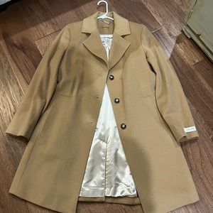 Women’s Brand New Calvin Klein Wool Coat